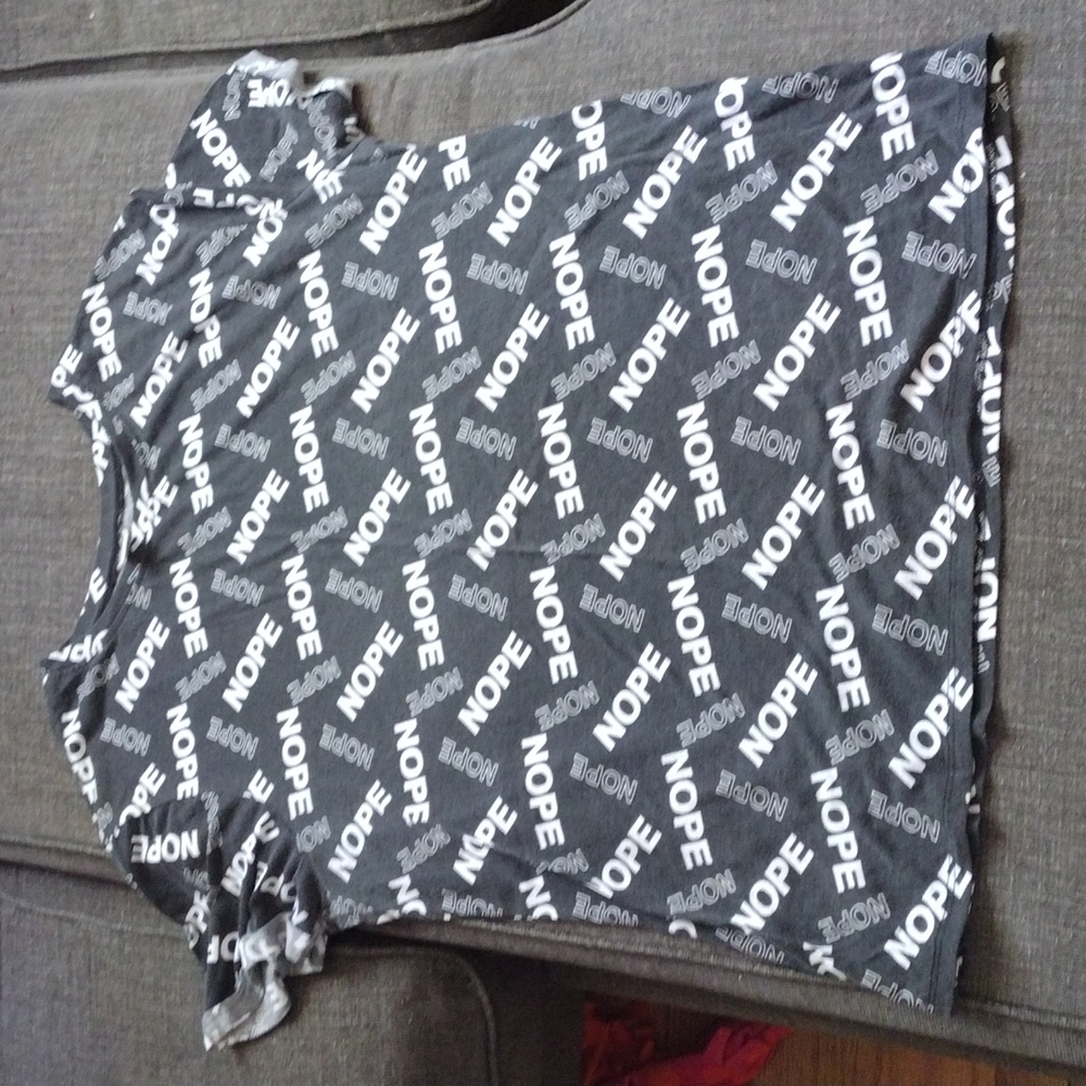 Women's XL Hybrid top